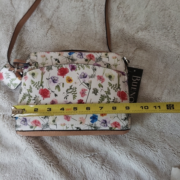 BUENO floral purse - Picture 7 of 12